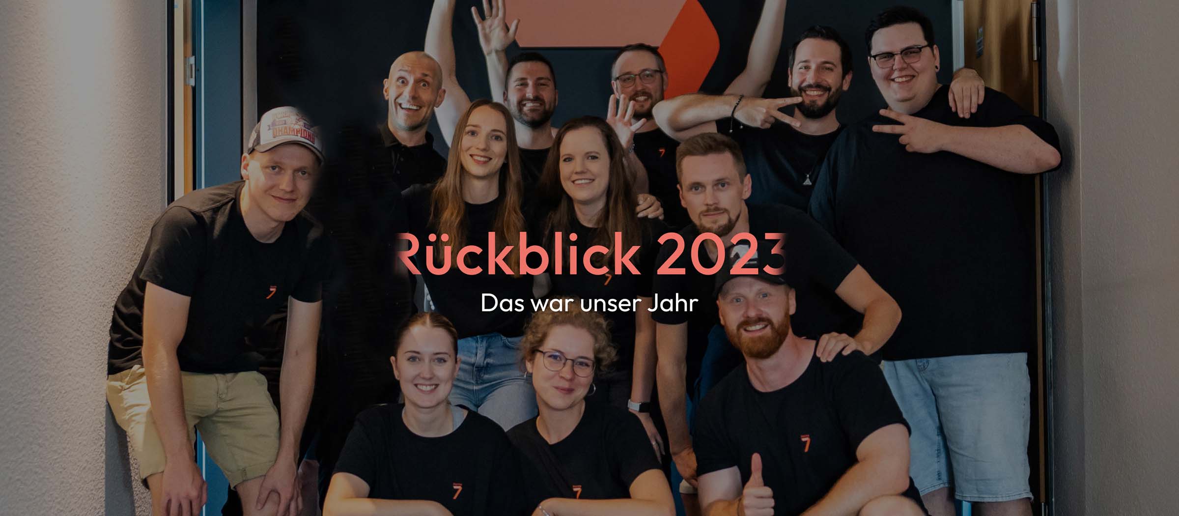 Flanke 7 Team 2023