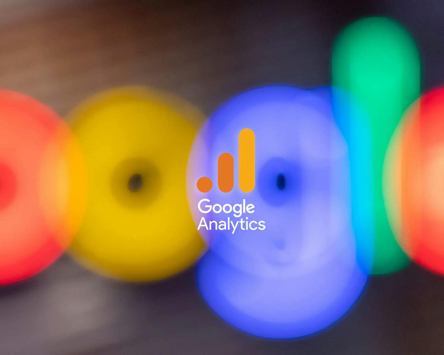 Google Analytics Banner